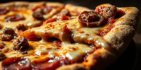 Czy pizza jest niezdrowa? Prawda o kaloriach i składnikach