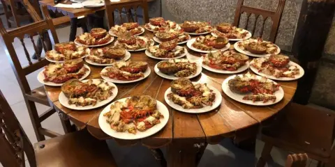 Fiestas gastronómicas en Galicia este fin de semana: ¡Tu guía definitiva!