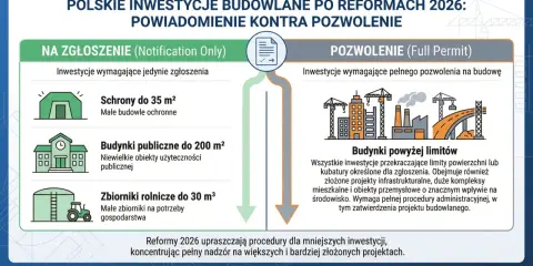 Warunki Techniczne (ISAP): Zmiany 2026 Jak Budować Zgodnie z Prawem?