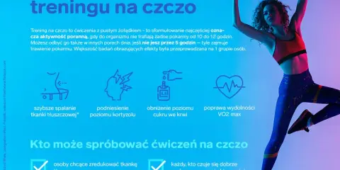 Trening na czczo czy po śniadaniu? Spalaj tłuszcz lub buduj mięśnie!