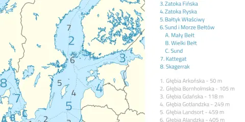 Jakim morzem jest Bałtyk? Unikalne cechy, ekologia i turystyka