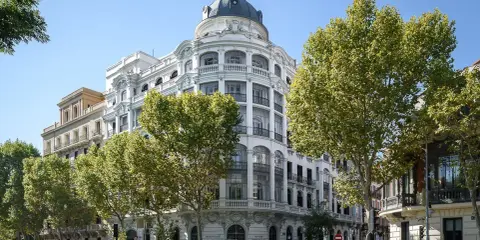 ¿Por qué el Petit Palace Savoy Alfonso XII es tu hotel en Madrid?