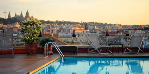Hotel 1898 Barcelona: ¿Tu escapada de lujo con vistas 360º?