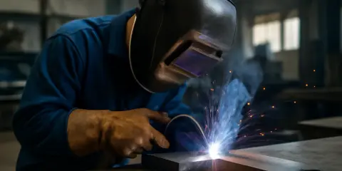 Aluminium TIG/MIG: Spawaj bez błędów! Sprzęt, techniki, bezpieczeństwo