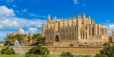 El secreto para visitar la Catedral de Palma gratis: ¿lo conoces?