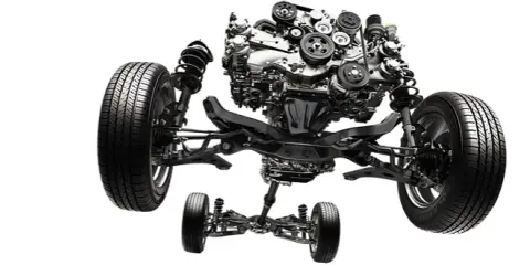 Subaru: Mechanizm różnicowy AWD jak dbać i unikać awarii?