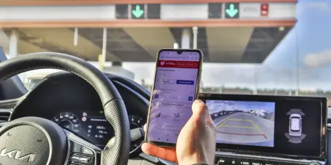 e-TOLL: Jak dodać samochód? Uniknij kar! Przewodnik krok po kroku