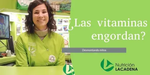 ¿Vitaminas para adelgazar? Desmontando mitos y verdades