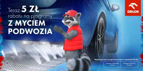 Myjnia automatyczna Orlen: Jak umyć auto idealnie i bez rys?