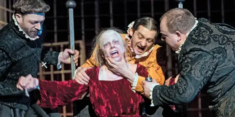 Polski aktor teatralny: gwiazdy sceny teatralnej w Polsce