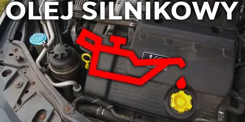 Jak sprawdzić poziom oleju w silniku? Z bagnetem i bez!