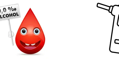 0,4 promila: Ile to piw i kiedy możesz wsiąść za kierownicę?