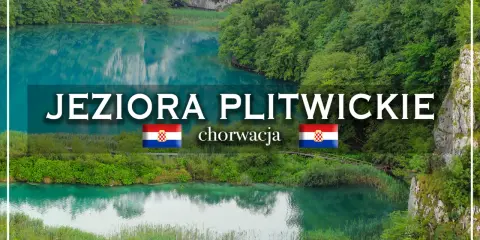 Jeziora Plitwickie w Chorwacji. Sprawdź aktualny cennik biletów i zaplanuj niezapomnianą wycieczkę do tego cudu natury.