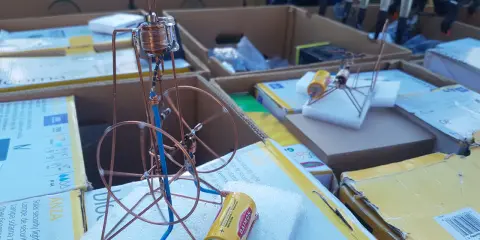 Zbuduj własny silnik elektryczny! Poznaj sekrety fizyki DIY