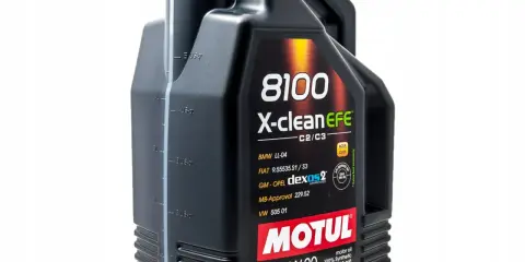 Motul Specific 504/507 5W-30: VAG wybierz oryginał, chroń silnik