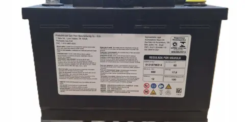 Akumulator 1.2 benzyna: EFB, AGM, Start-Stop. Uniknij błędów!