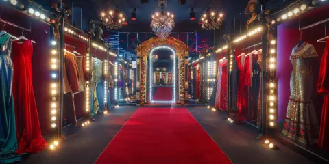 Przebranie za gwiazdę filmową: inspirujące kostiumy i stylizacje