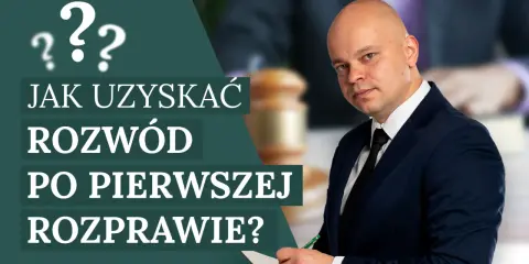 Szybki rozwód w Polsce: Jak zakończyć małżeństwo na 1 rozprawie?