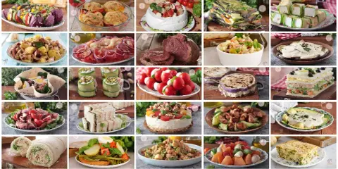 Secondi Freddi Veloci: Ricette Facili e Leggere per Ogni Occasione