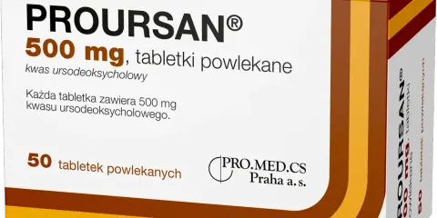 Proursan: Skutki uboczne. Kiedy alarm, a kiedy spokój?