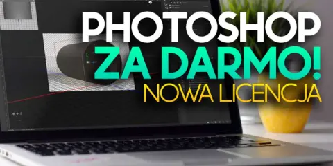 Czy Photoshop jest darmowy? Nie! Legalne opcje i alternatywy.