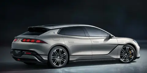 Denza Z9 GT, un'auto elettrica di lusso. Scopri quanto costa questo gioiello di design.