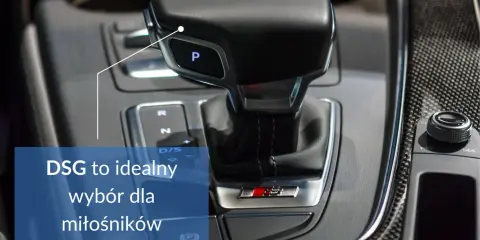 Automat ze sprzęgłem? Jak działają DSG, CVT i klasyczne AT