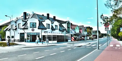 Mesa Grill Dźwirzyno: Smaki Bałtyku i grill w sercu kurortu