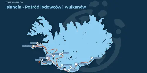 Gdzie leży Islandia? Geograficzny cud na styku kontynentów