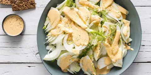 Insalate di Finocchi: Ricette Facili, Gustose e Benefiche