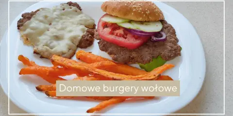 Ile piec burgery wołowe w piekarniku? Sekrety soczystości!