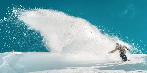 Narty czy Snowboard? Co łatwiejsze na start, a co w progresie?