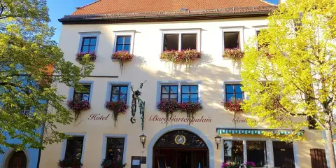 Ihr Hotel in Rothenburg: Perfekte Lage & Tipps für die Buchung