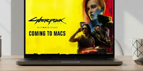 Cyberpunk 2077 Ultimate Edition nadchodzi na Maki! Nowe gry na MacBooku to marzenie graczy.