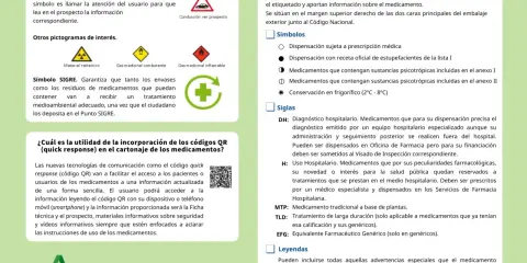 Descifra el etiquetado de medicamentos: La clave para tu salud