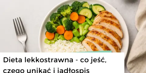 Talerz z grillowanym kurczakiem, ryżem i warzywami. Idealny posiłek na dieta niskotłuszczowa.