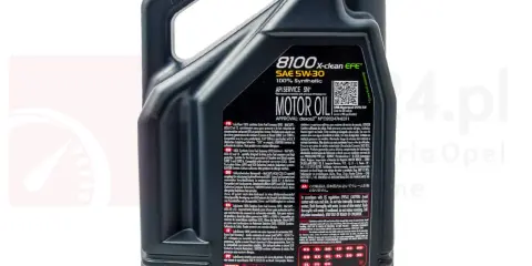 Motul 8100 X-clean+ 5W30: Kiedy wymieniać olej? Nie ryzykuj!