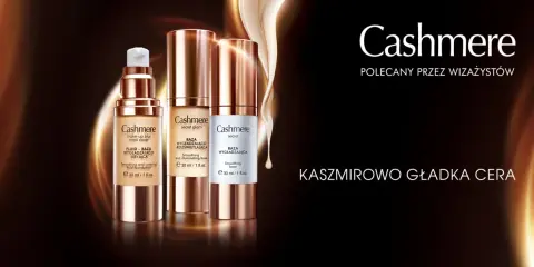 Cashmere baza wygładzająco-rozświetlająca: czy warto kupić?