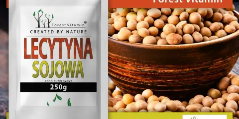 Lecytyna sojowa: Co to, jak działa i czy jest bezpieczna dla zdrowia?