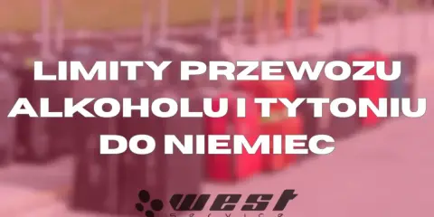 Alkohol z Polski do Niemiec: Ile możesz przewieźć legalnie?