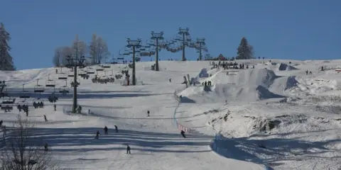 Witów Ski Snowpark: Przeszkody, ceny, bezpieczeństwo. Pełny przewodnik