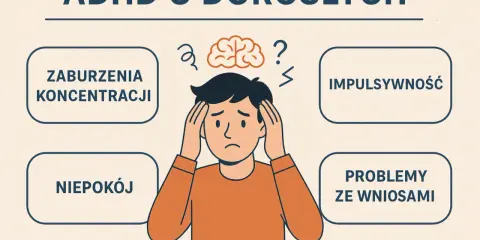 ADHD: Choroba czy zaburzenie? Rozwiej wątpliwości raz na zawsze.