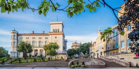 Bielsko-Biała: Atrakcje, zabytki i bajkowe szlaki plan na weekend