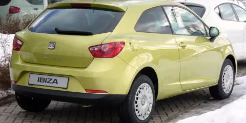 Ile pali Seat Ibiza 1.4 benzyna? Realne spalanie i LPG