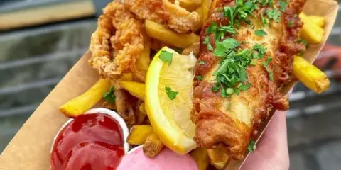 Chinatown Londyn: Gdzie zjeść? Mój przewodnik po kultowych daniach