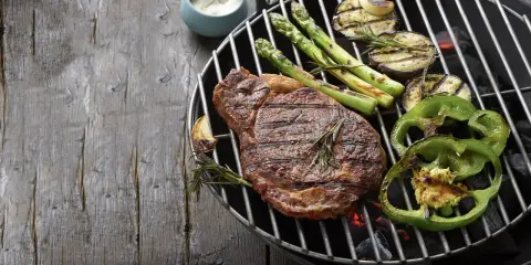 Poire de bœuf grillée: Le secret d'une viande tendre et juteuse