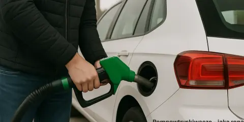 Ropa czy Diesel? Poznaj prawdę o paliwie i uniknij pomyłek!
