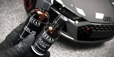 Jaka ceramika na auto? Wybierz najlepszą ochronę lakieru!