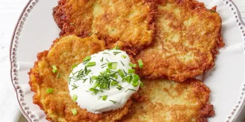 Jaka mąka do placków ziemniaczanych? Chrupkość i bez rozpadania!