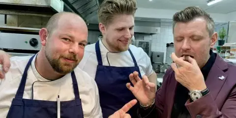 Christoph Widakovich: Salzburgs Top-Gastronomie & Konzepte